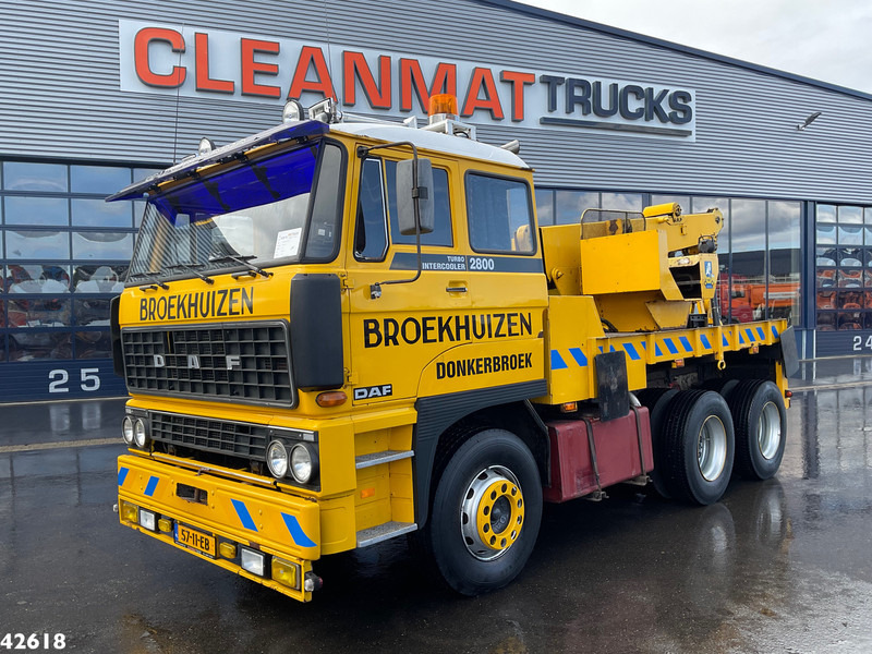 DAF FTT 2800 DKS 360 6x4 - Auto evakuators: foto 3 DAF FTT 2800 DKS 360 6x4 - Auto evakuators: foto 3