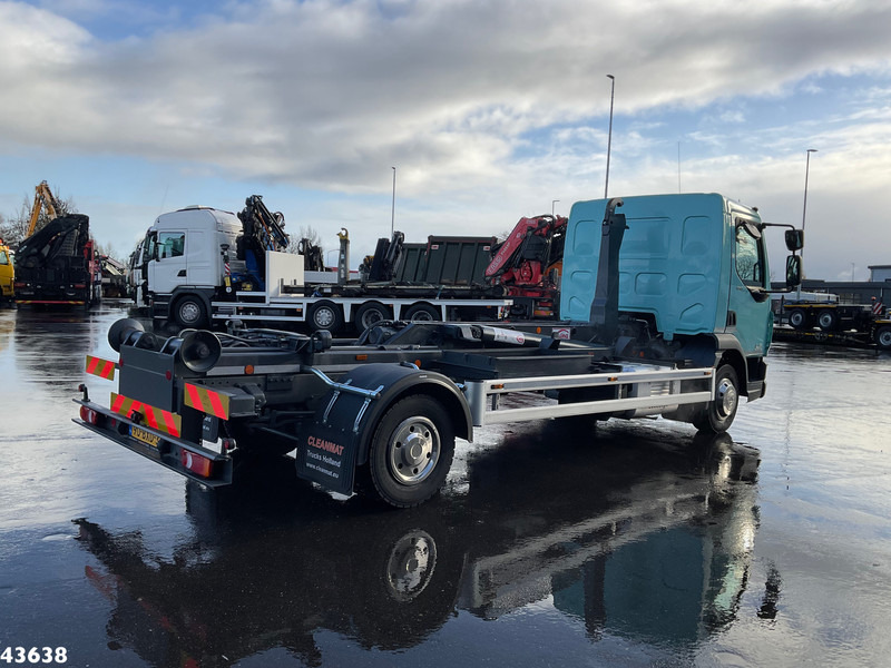 DAF LF 180 Euro 6 14 Ton haakarmsysteem - Pacēlājs ar āķi: foto 4 DAF LF 180 Euro 6 14 Ton haakarmsysteem - Pacēlājs ar āķi: foto 4