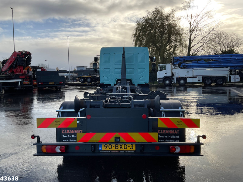 DAF LF 180 Euro 6 14 Ton haakarmsysteem - Pacēlājs ar āķi: foto 3 DAF LF 180 Euro 6 14 Ton haakarmsysteem - Pacēlājs ar āķi: foto 3