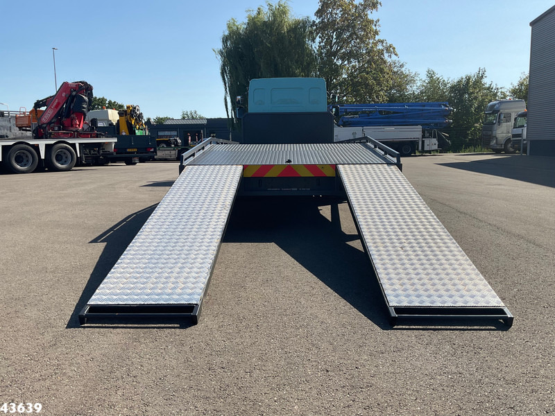 DAF LF 180 Euro 6 Autotransporter met oprijplaten Just 136.604 km! - Autovedējs: foto 4 DAF LF 180 Euro 6 Autotransporter met oprijplaten Just 136.604 km! - Autovedējs: foto 4