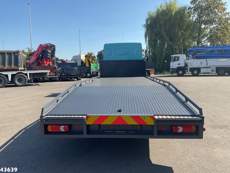 DAF LF 180 Euro 6 Autotransporter met oprijplaten Just 136.604 km! - Autovedējs: foto 5 DAF LF 180 Euro 6 Autotransporter met oprijplaten Just 136.604 km! - Autovedējs: foto 5