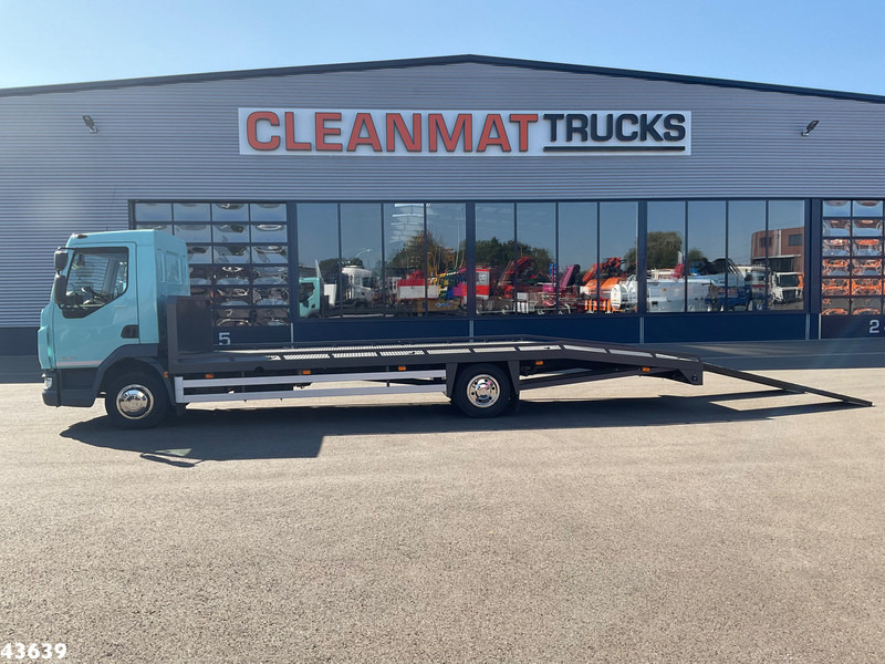 DAF LF 180 Euro 6 Autotransporter met oprijplaten Just 136.604 km! - Autovedējs: foto 1 DAF LF 180 Euro 6 Autotransporter met oprijplaten Just 136.604 km! - Autovedējs: foto 1