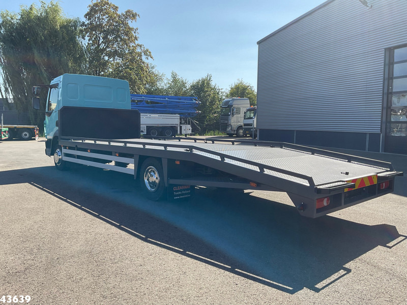 DAF LF 180 Euro 6 Autotransporter met oprijplaten Just 136.604 km! - Autovedējs: foto 3 DAF LF 180 Euro 6 Autotransporter met oprijplaten Just 136.604 km! - Autovedējs: foto 3