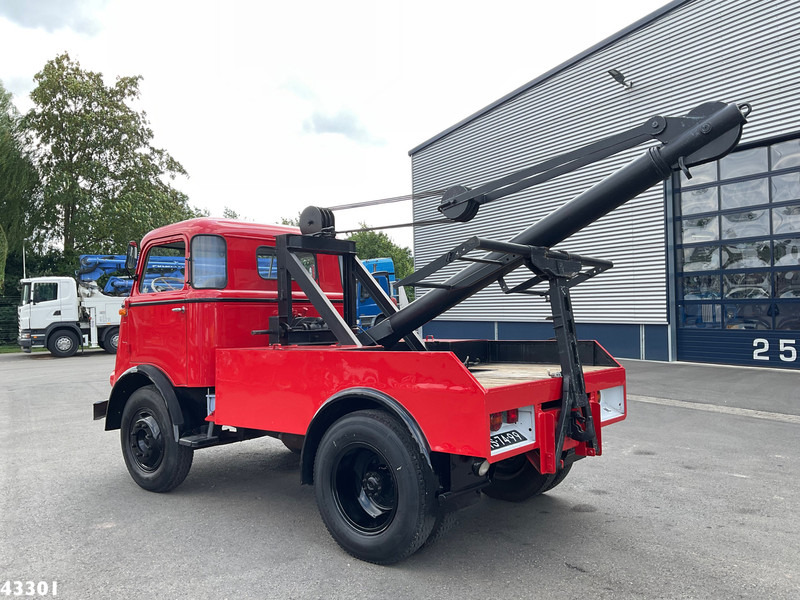 DAF T1300 ''Kikker'' Bergingswagen - Auto evakuators: foto 5 DAF T1300 ''Kikker'' Bergingswagen - Auto evakuators: foto 5