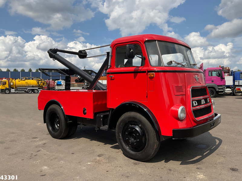 DAF T1300 ''Kikker'' Bergingswagen - Auto evakuators: foto 3 DAF T1300 ''Kikker'' Bergingswagen - Auto evakuators: foto 3