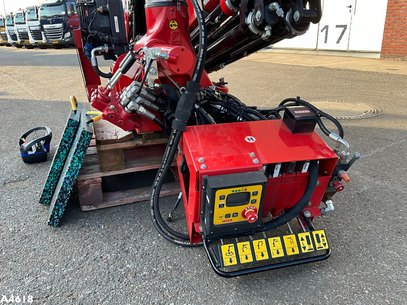 Celtnis-manipulators FASSI DEMO 4 Tonmeter laadkraan Laadkraan: foto 7