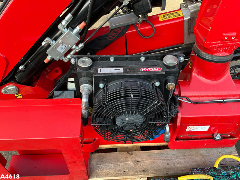 Celtnis-manipulators FASSI DEMO 4 Tonmeter laadkraan Laadkraan: foto 6