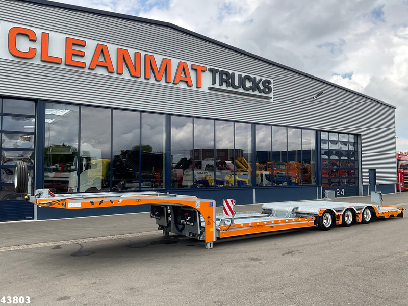 FGM Truck Transport trailer Extendable NEW AND UNUSED! - Puspiekabe autovedējs: foto 5 FGM Truck Transport trailer Extendable NEW AND UNUSED! - Puspiekabe autovedējs: foto 5