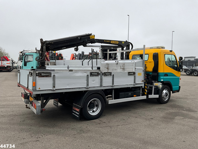 FUSO Canter 7C15 Palfinger 3 Tonmeter laadkraan Just 113.114 km! - Kravas automašīna pašizgāzējs, Kravas auto ar manipulatoru: foto 5 FUSO Canter 7C15 Palfinger 3 Tonmeter laadkraan Just 113.114 km! - Kravas automašīna pašizgāzējs, Kravas auto ar manipulatoru: foto 5