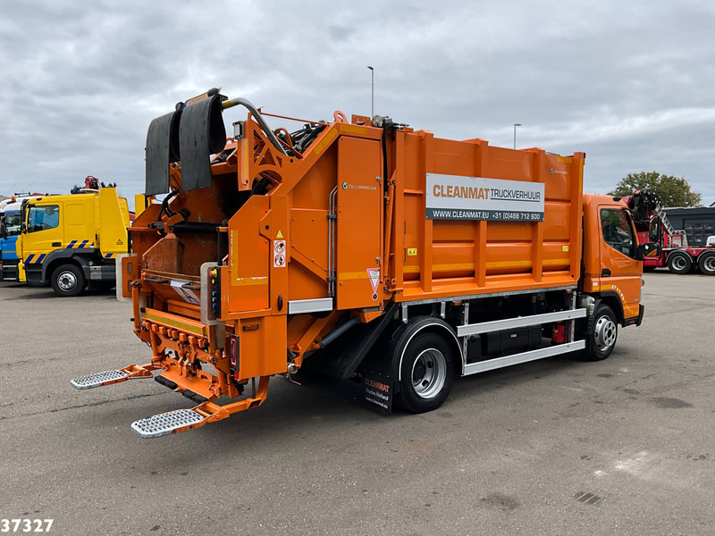 FUSO Canter 9C18 Euro 6 Geesink 7m³ Just 118.668 km! - Atkritumu vedējs: foto 4 FUSO Canter 9C18 Euro 6 Geesink 7m³ Just 118.668 km! - Atkritumu vedējs: foto 4