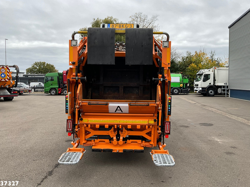 FUSO Canter 9C18 Euro 6 Geesink 7m³ Just 118.668 km! - Atkritumu vedējs: foto 5 FUSO Canter 9C18 Euro 6 Geesink 7m³ Just 118.668 km! - Atkritumu vedējs: foto 5