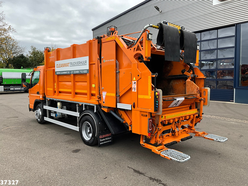 FUSO Canter 9C18 Euro 6 Geesink 7m³ Just 118.668 km! - Atkritumu vedējs: foto 3 FUSO Canter 9C18 Euro 6 Geesink 7m³ Just 118.668 km! - Atkritumu vedējs: foto 3