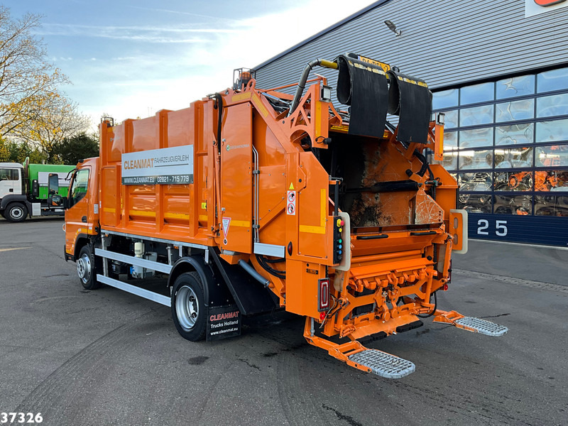 FUSO Canter 9C18 Euro 6 Geesink 7m³ Just 157.014 km! - Atkritumu vedējs: foto 4 FUSO Canter 9C18 Euro 6 Geesink 7m³ Just 157.014 km! - Atkritumu vedējs: foto 4