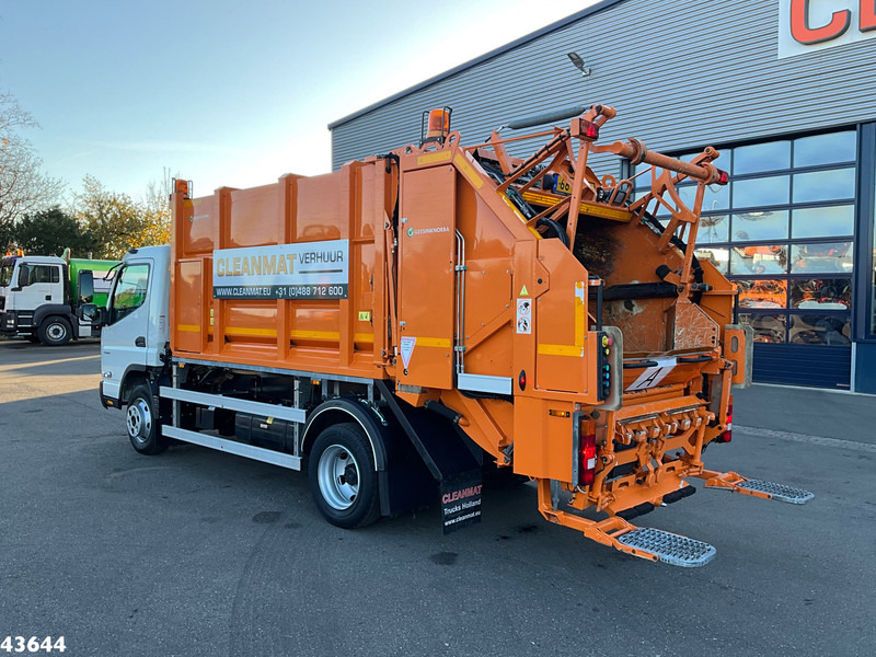 FUSO Canter 9C18 Euro 6 Geesink 7m³ - Atkritumu vedējs: foto 2 FUSO Canter 9C18 Euro 6 Geesink 7m³ - Atkritumu vedējs: foto 2