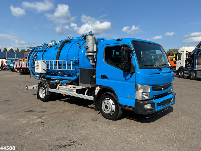 FUSO Canter 9C18 Euro 6 Simon Moos 6m³ Combi kolkenzuiger - Asenizācijas mašīna: foto 3 FUSO Canter 9C18 Euro 6 Simon Moos 6m³ Combi kolkenzuiger - Asenizācijas mašīna: foto 3