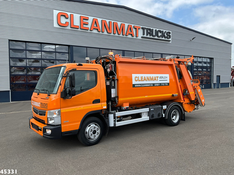 FUSO Canter 9C18 Euro 6 Zoeller 7m³ Just 108.440 Km! - Atkritumu vedējs: foto 1 FUSO Canter 9C18 Euro 6 Zoeller 7m³ Just 108.440 Km! - Atkritumu vedējs: foto 1