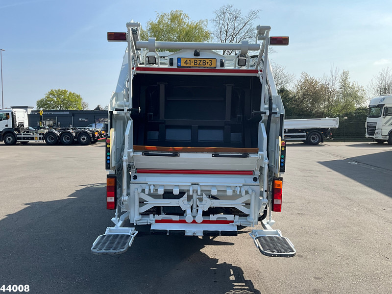FUSO Canter 9C18 Geesink 7m³ - Atkritumu vedējs: foto 3 FUSO Canter 9C18 Geesink 7m³ - Atkritumu vedējs: foto 3