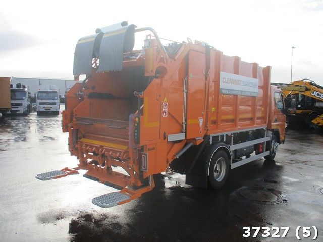 FUSO Canter 9C18 - Atkritumu vedējs: foto 5 FUSO Canter 9C18 - Atkritumu vedējs: foto 5