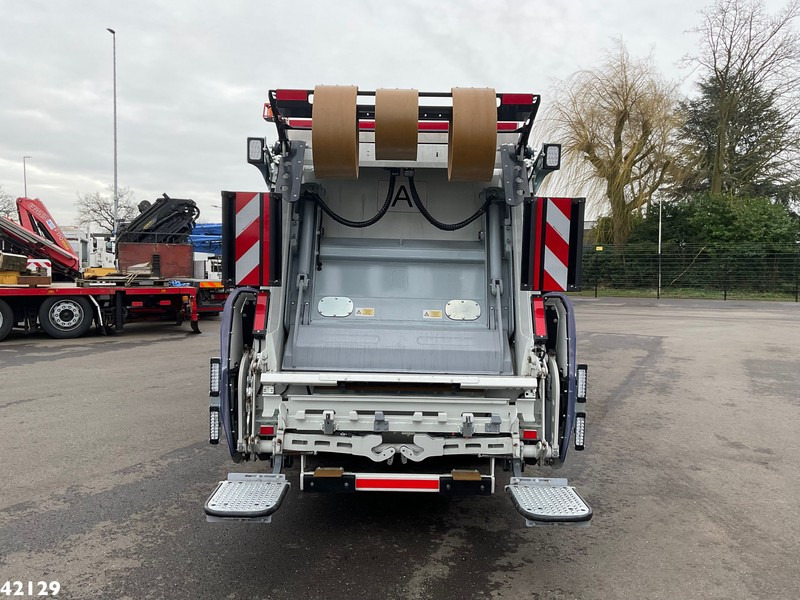 FUSO Canter 9C18 Terberg RosRoca 7m³ - Atkritumu vedējs: foto 4 FUSO Canter 9C18 Terberg RosRoca 7m³ - Atkritumu vedējs: foto 4