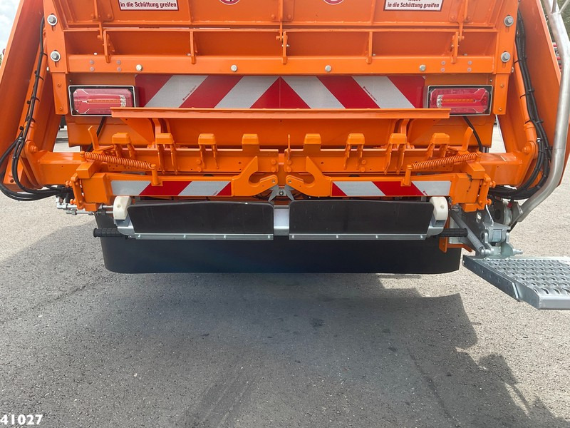 FUSO Canter 9C18 Zoeller 7m³ - Atkritumu vedējs: foto 5 FUSO Canter 9C18 Zoeller 7m³ - Atkritumu vedējs: foto 5