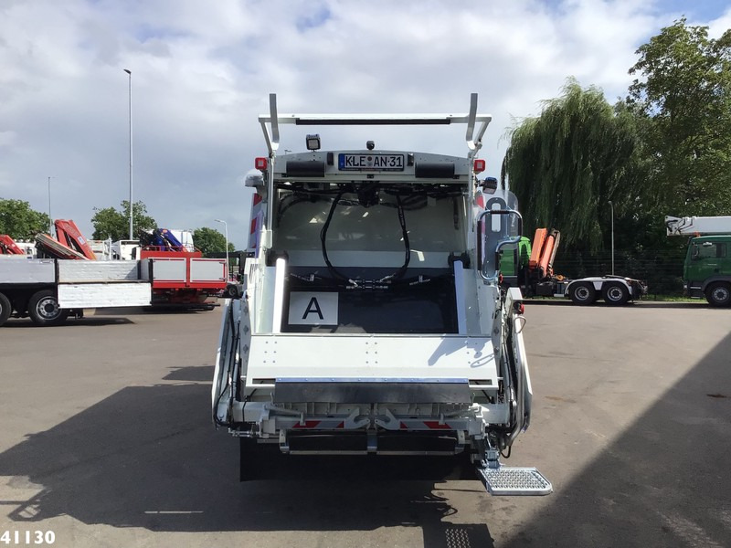 FUSO Canter 9C18 Zoeller 7m3 - Atkritumu vedējs: foto 3 FUSO Canter 9C18 Zoeller 7m3 - Atkritumu vedējs: foto 3