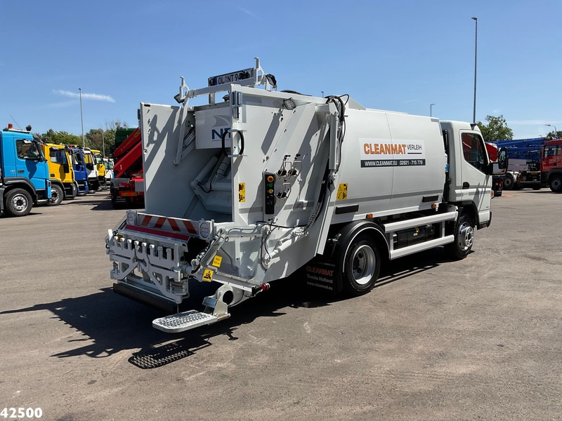 FUSO Canter Duonic 7C15 NTM 5m³ - Atkritumu vedējs: foto 3 FUSO Canter Duonic 7C15 NTM 5m³ - Atkritumu vedējs: foto 3