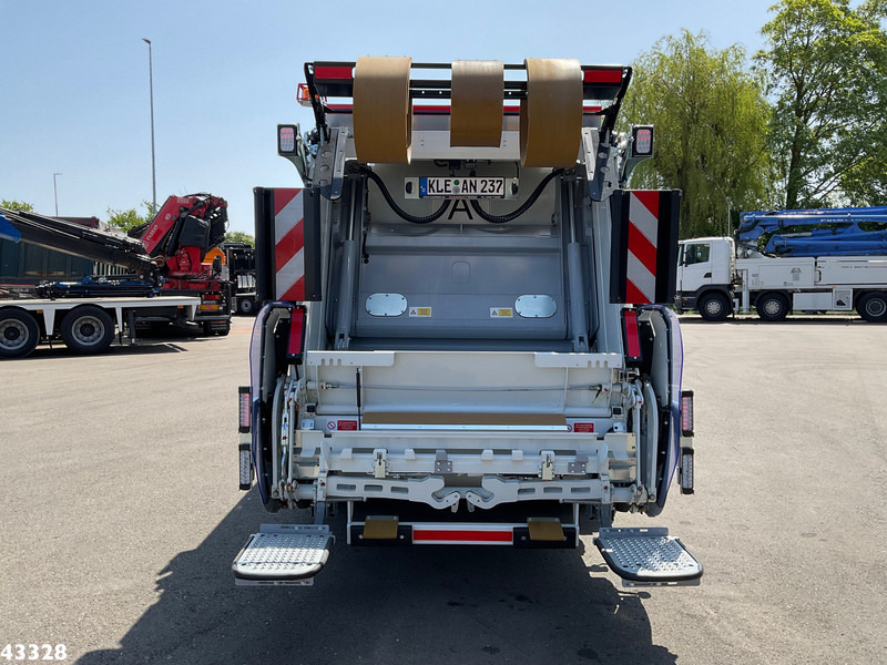 FUSO Canter Terberg 7m³ - Atkritumu vedējs: foto 5 FUSO Canter Terberg 7m³ - Atkritumu vedējs: foto 5