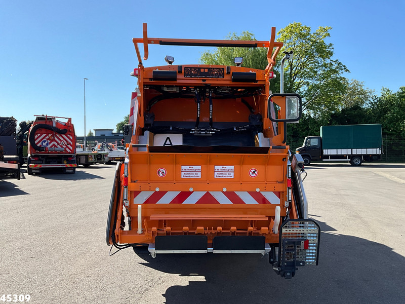 FUSO eCanter 9C18 M-Batt Zoeller 7m³ 100% Elektrisch - Atkritumu vedējs: foto 5 FUSO eCanter 9C18 M-Batt Zoeller 7m³ 100% Elektrisch - Atkritumu vedējs: foto 5