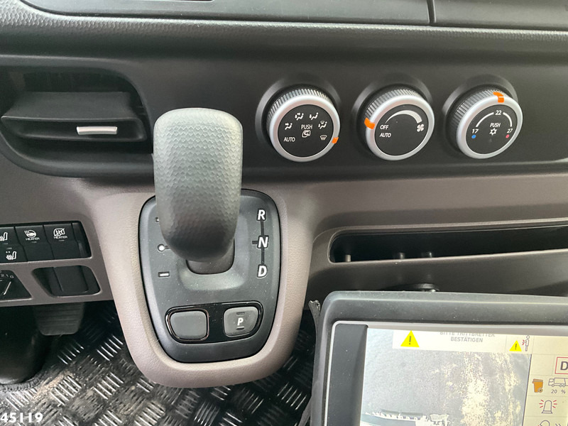 Atkritumu vedējs FUSO eCanter 9C18 M-Batt Zoeller 7m³ 100% Elektrisch: foto 15