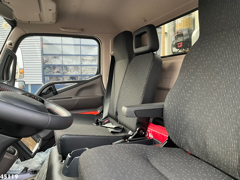 Atkritumu vedējs FUSO eCanter 9C18 M-Batt Zoeller 7m³ 100% Elektrisch: foto 11