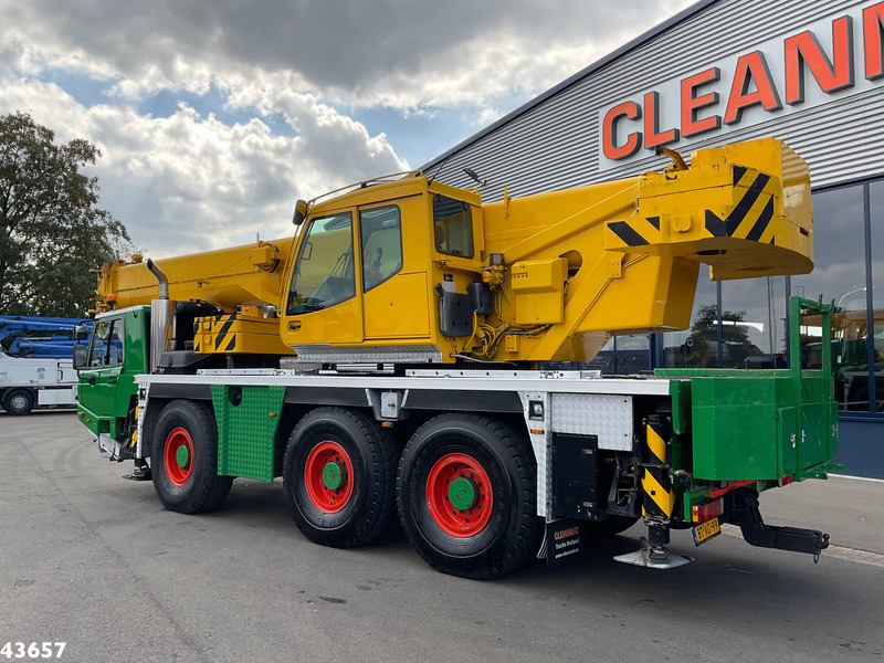 Faun ATF 50G-3 6x6x6 50 Ton NL kraan! - Kravas auto ar manipulatoru: foto 3 Faun ATF 50G-3 6x6x6 50 Ton NL kraan! - Kravas auto ar manipulatoru: foto 3