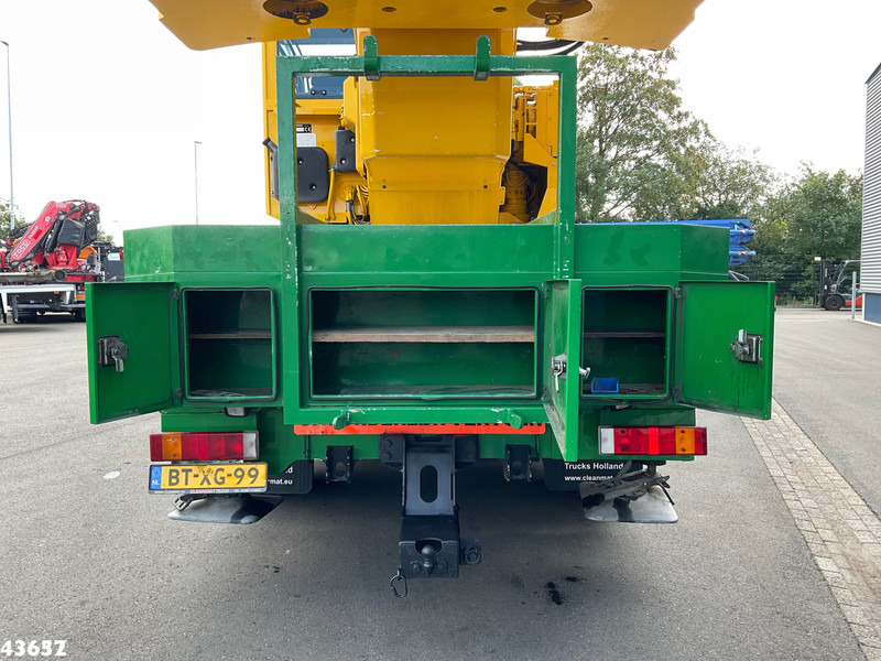 Faun ATF 50G-3 6x6x6 50 Ton NL kraan! - Kravas auto ar manipulatoru: foto 5 Faun ATF 50G-3 6x6x6 50 Ton NL kraan! - Kravas auto ar manipulatoru: foto 5