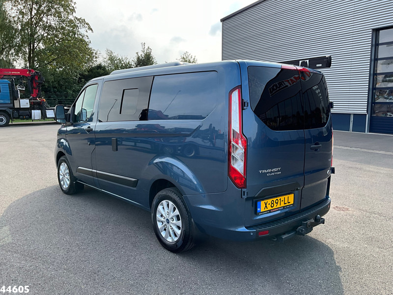 Ford Transit Custom 2.0D Euro 6 Kampeerwagen Marge voertuig! - Auto kemperis: foto 5 Ford Transit Custom 2.0D Euro 6 Kampeerwagen Marge voertuig! - Auto kemperis: foto 5