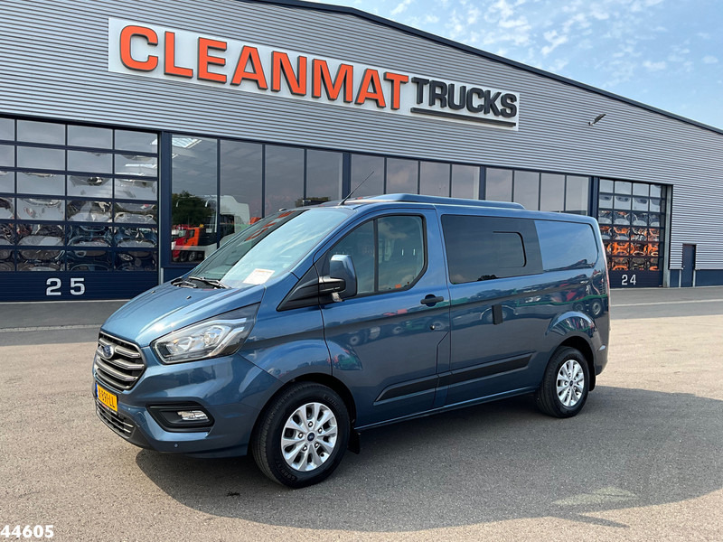 Ford Transit Custom 2.0D Euro 6 Kampeerwagen Marge voertuig! - Auto kemperis: foto 3 Ford Transit Custom 2.0D Euro 6 Kampeerwagen Marge voertuig! - Auto kemperis: foto 3