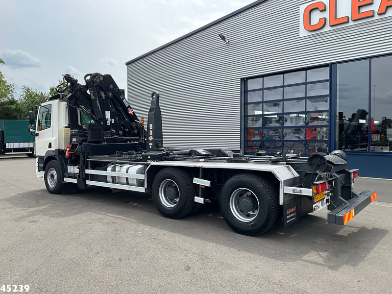 Ginaf X 3232 S Euro 5 Manual Hiab 28 Tonmeter laadkraan - Pacēlājs ar āķi, Kravas auto ar manipulatoru: foto 4 Ginaf X 3232 S Euro 5 Manual Hiab 28 Tonmeter laadkraan - Pacēlājs ar āķi, Kravas auto ar manipulatoru: foto 4