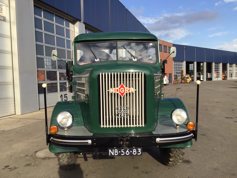 Hogra 4x4 met Netam kipper - Kravas automašīna pašizgāzējs: foto 4 Hogra 4x4 met Netam kipper - Kravas automašīna pašizgāzējs: foto 4