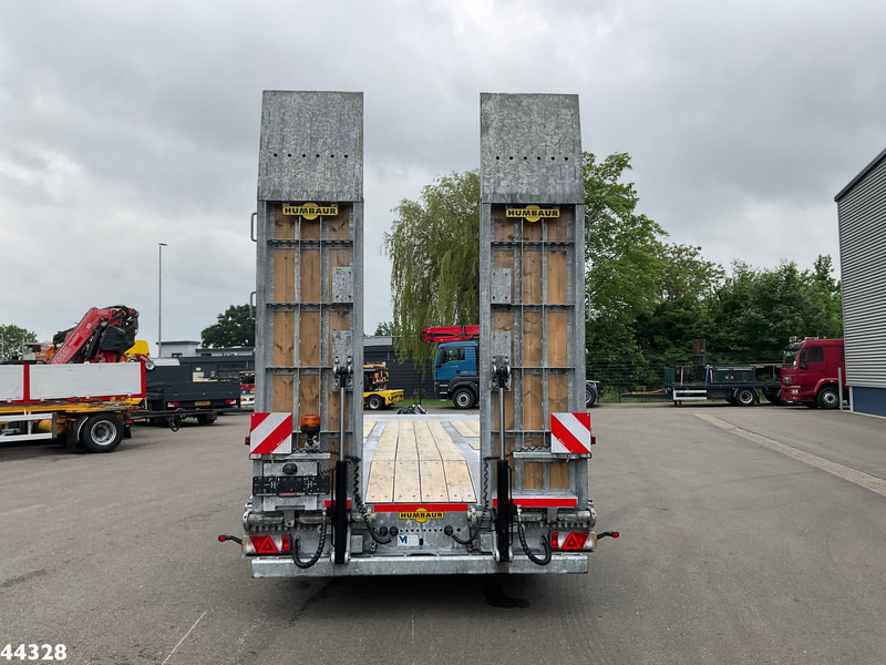 Humbaur 3-assige aanhangwagen met oprijrampen - Piekabe autovedējs: foto 3 Humbaur 3-assige aanhangwagen met oprijrampen - Piekabe autovedējs: foto 3