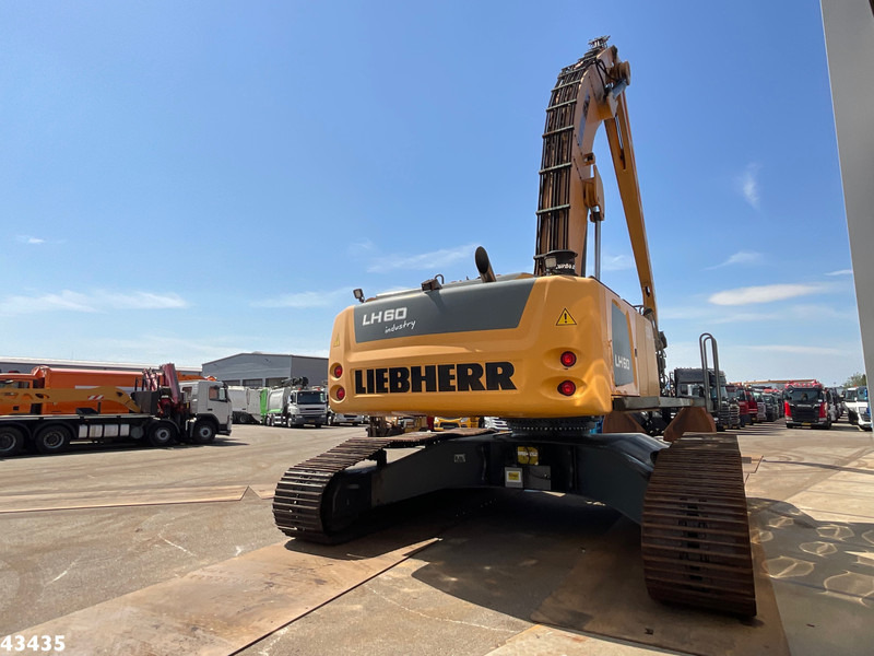 Iekraušanas tehnika Liebherr LH 60 C Litronic EPA Umschlag bagger: foto 10