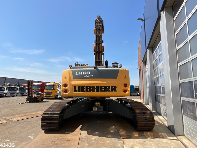 Iekraušanas tehnika Liebherr LH 60 C Litronic EPA Umschlag bagger: foto 8