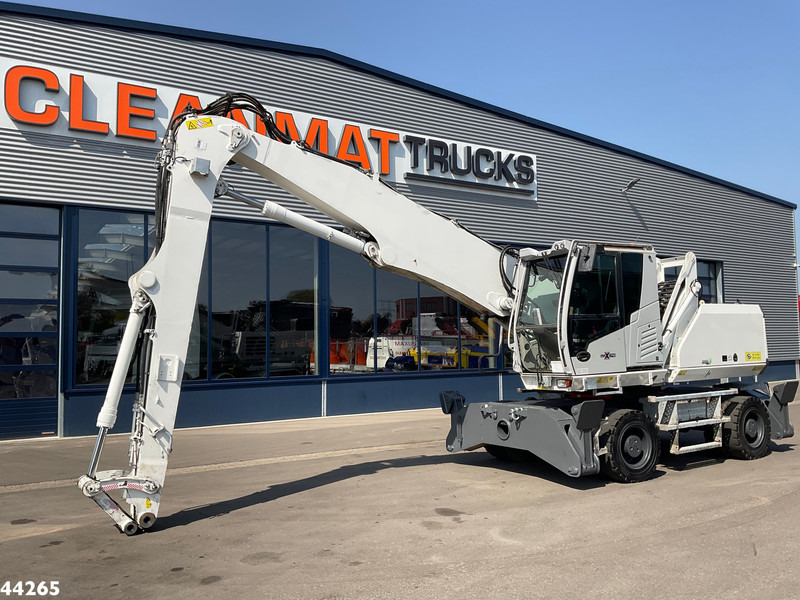 Sennebogen 821 E Material Handling Machine - Iekraušanas tehnika: foto 5 Sennebogen 821 E Material Handling Machine - Iekraušanas tehnika: foto 5
