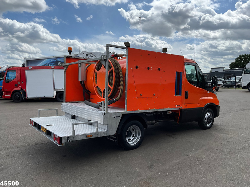 Iveco Daily 35C14 Euro 6 ROM Toilet servicewagen - Asenizācijas mašīna: foto 5 Iveco Daily 35C14 Euro 6 ROM Toilet servicewagen - Asenizācijas mašīna: foto 5