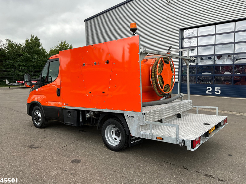 Iveco Daily 35C14 Euro 6 ROM Toilet servicewagen - Asenizācijas mašīna: foto 2 Iveco Daily 35C14 Euro 6 ROM Toilet servicewagen - Asenizācijas mašīna: foto 2