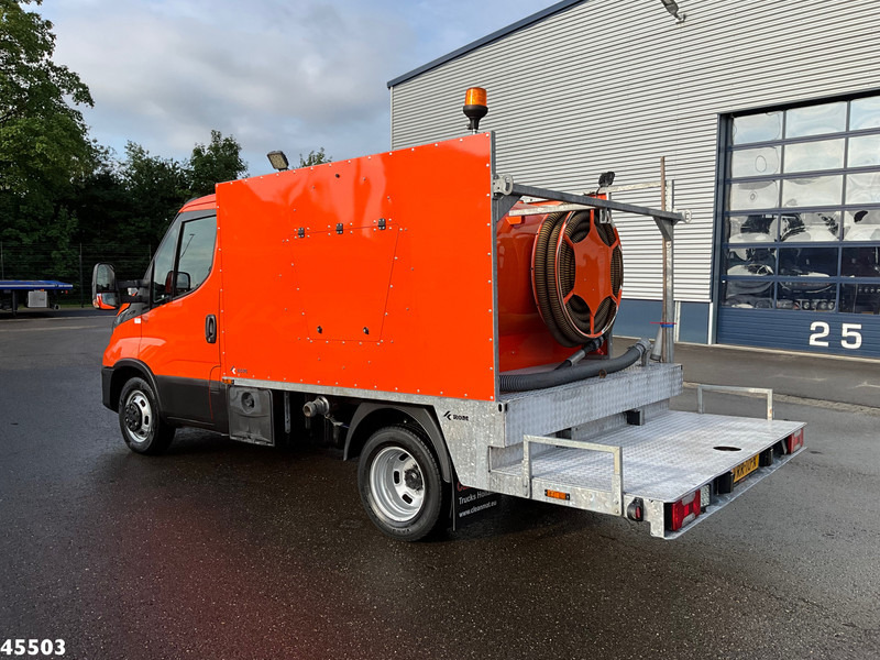 Iveco Daily 35C14 Euro 6 ROM Toilet servicewagen - Asenizācijas mašīna: foto 2 Iveco Daily 35C14 Euro 6 ROM Toilet servicewagen - Asenizācijas mašīna: foto 2