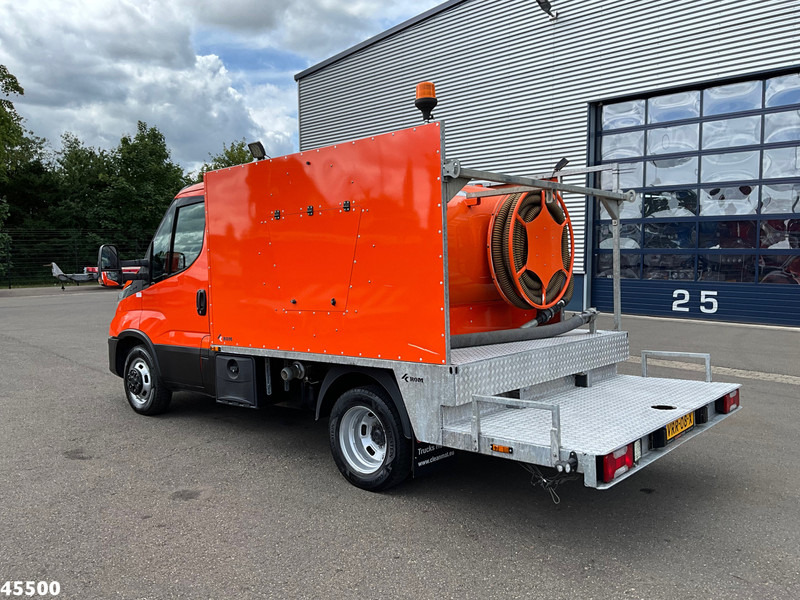 Iveco Daily 35C14 Euro 6 ROM Toilet servicewagen - Asenizācijas mašīna: foto 4 Iveco Daily 35C14 Euro 6 ROM Toilet servicewagen - Asenizācijas mašīna: foto 4