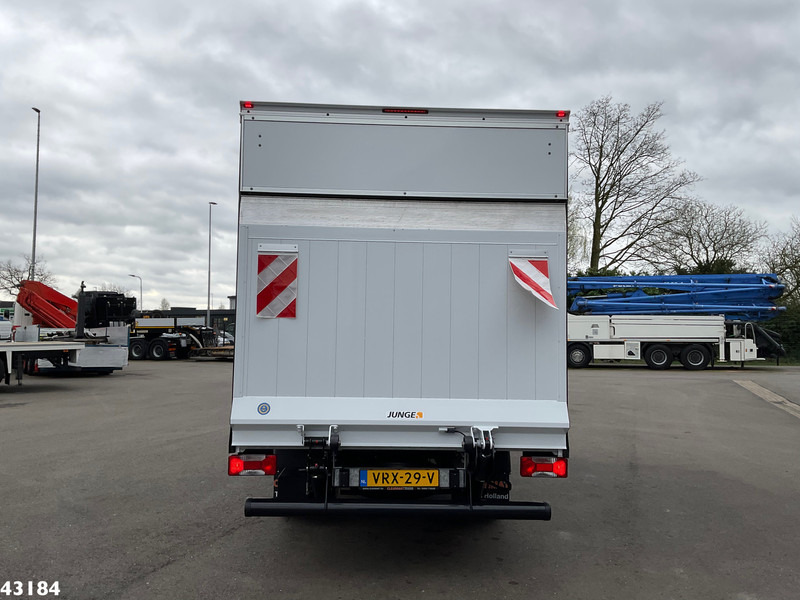 Iveco Daily 35C16 2.3 met laadklep - Kravas automašīna ar slēgto virsbūvi: foto 5 Iveco Daily 35C16 2.3 met laadklep - Kravas automašīna ar slēgto virsbūvi: foto 5