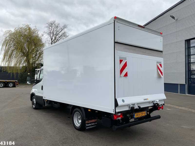 Iveco Daily 35C16 2.3 met laadklep - Kravas automašīna ar slēgto virsbūvi: foto 3 Iveco Daily 35C16 2.3 met laadklep - Kravas automašīna ar slēgto virsbūvi: foto 3