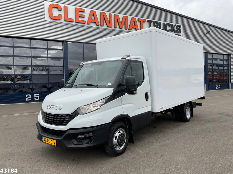 Iveco Daily 35C16 2.3 met laadklep - Kravas automašīna ar slēgto virsbūvi: foto 1 Iveco Daily 35C16 2.3 met laadklep - Kravas automašīna ar slēgto virsbūvi: foto 1