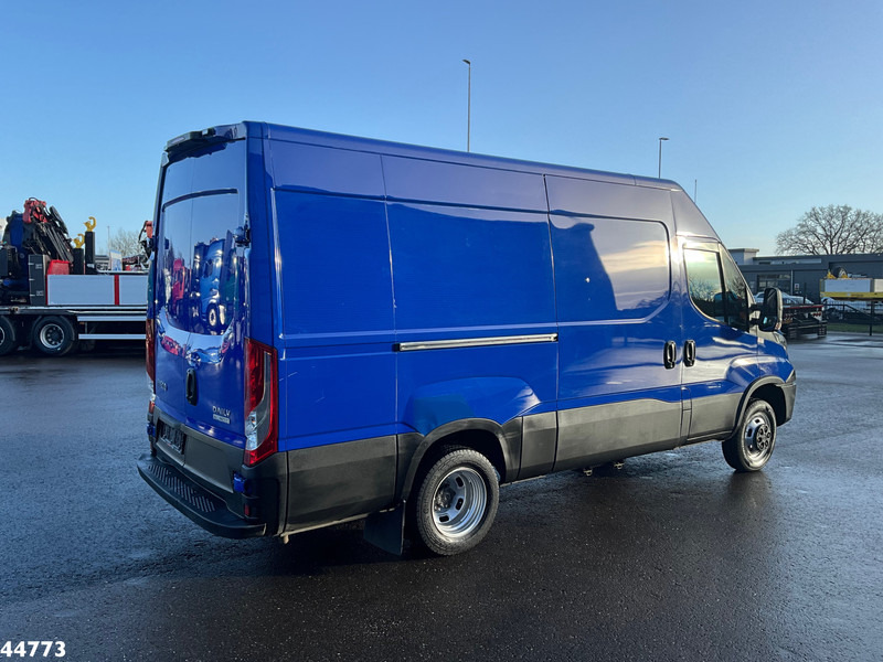 Iveco Daily 35C18 RIONED hogedrukwater installatie - Asenizācijas mašīna: foto 5 Iveco Daily 35C18 RIONED hogedrukwater installatie - Asenizācijas mašīna: foto 5