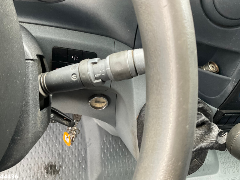 Asenizācijas mašīna Iveco Daily 40C18 + Veldhuizen oplegger ROM Hogedrukinstallatie: foto 18