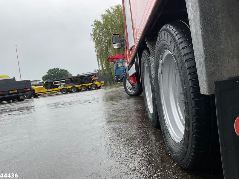 Asenizācijas mašīna Iveco Daily 40C18 + Veldhuizen oplegger ROM Hogedrukinstallatie: foto 13